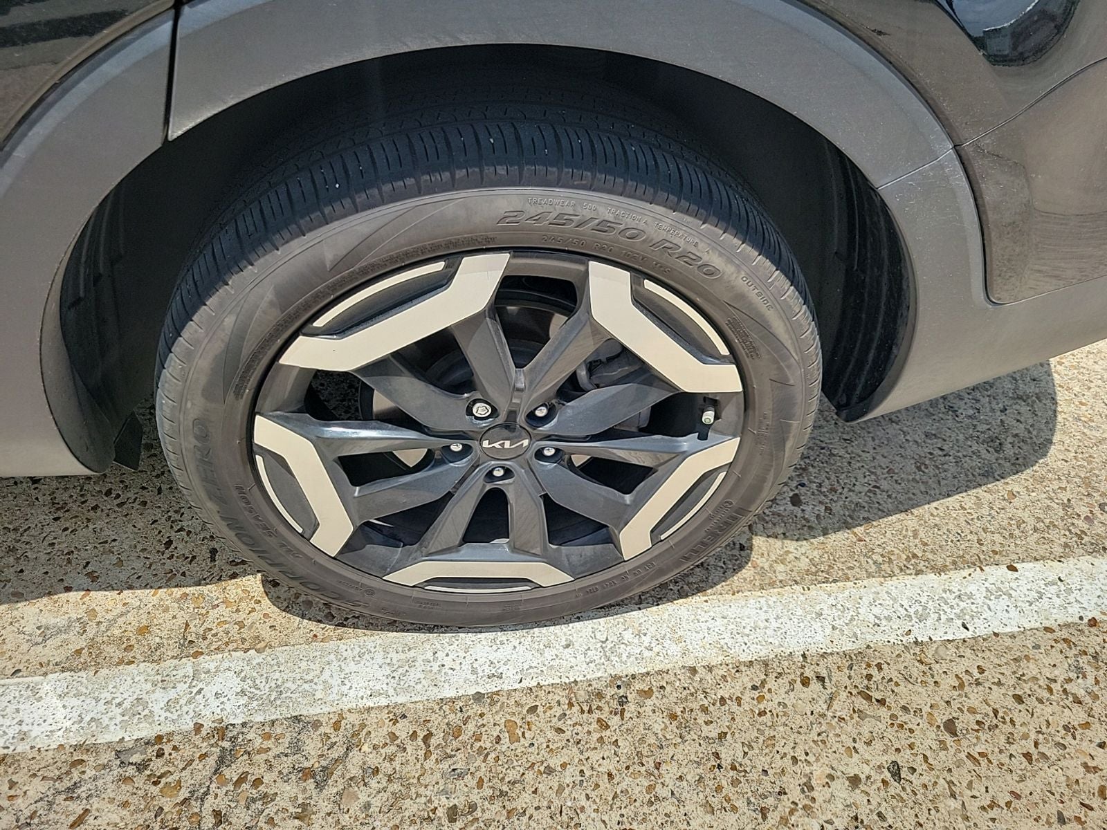 2025 Kia Telluride EX
