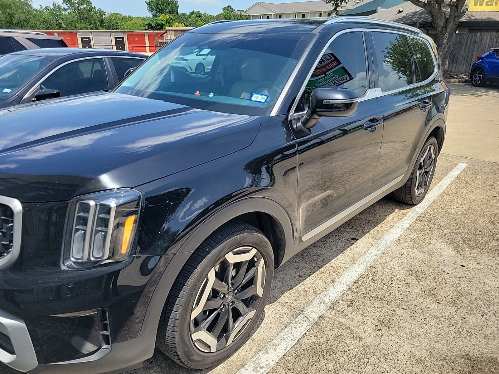 2025 Kia Telluride EX