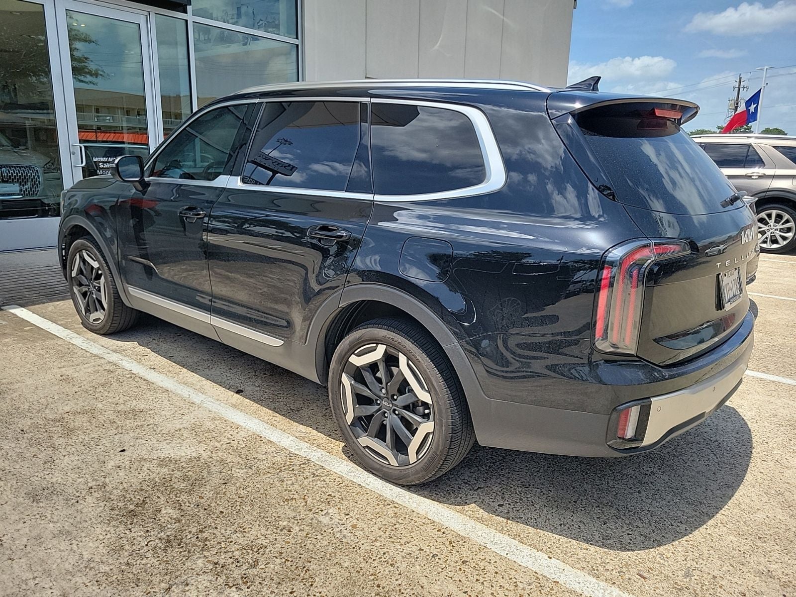 2025 Kia Telluride EX