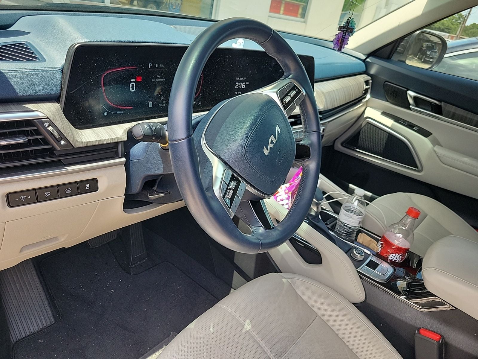 2025 Kia Telluride EX