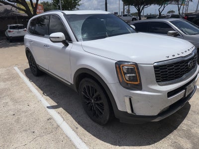 2021 Kia Telluride SX