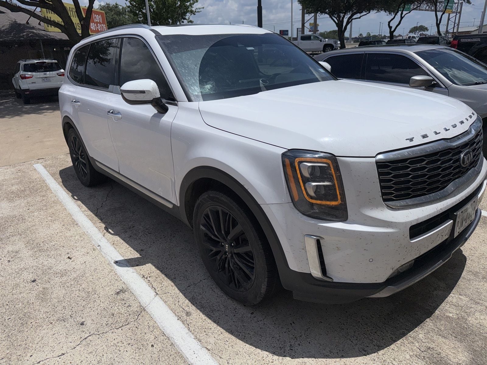 2021 Kia Telluride SX