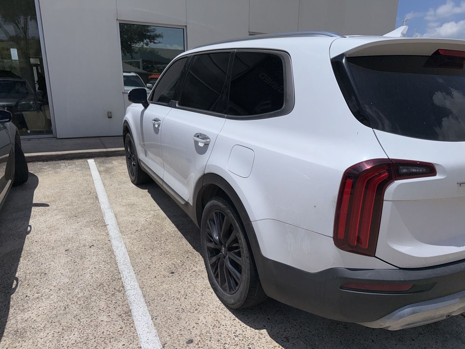 2021 Kia Telluride SX