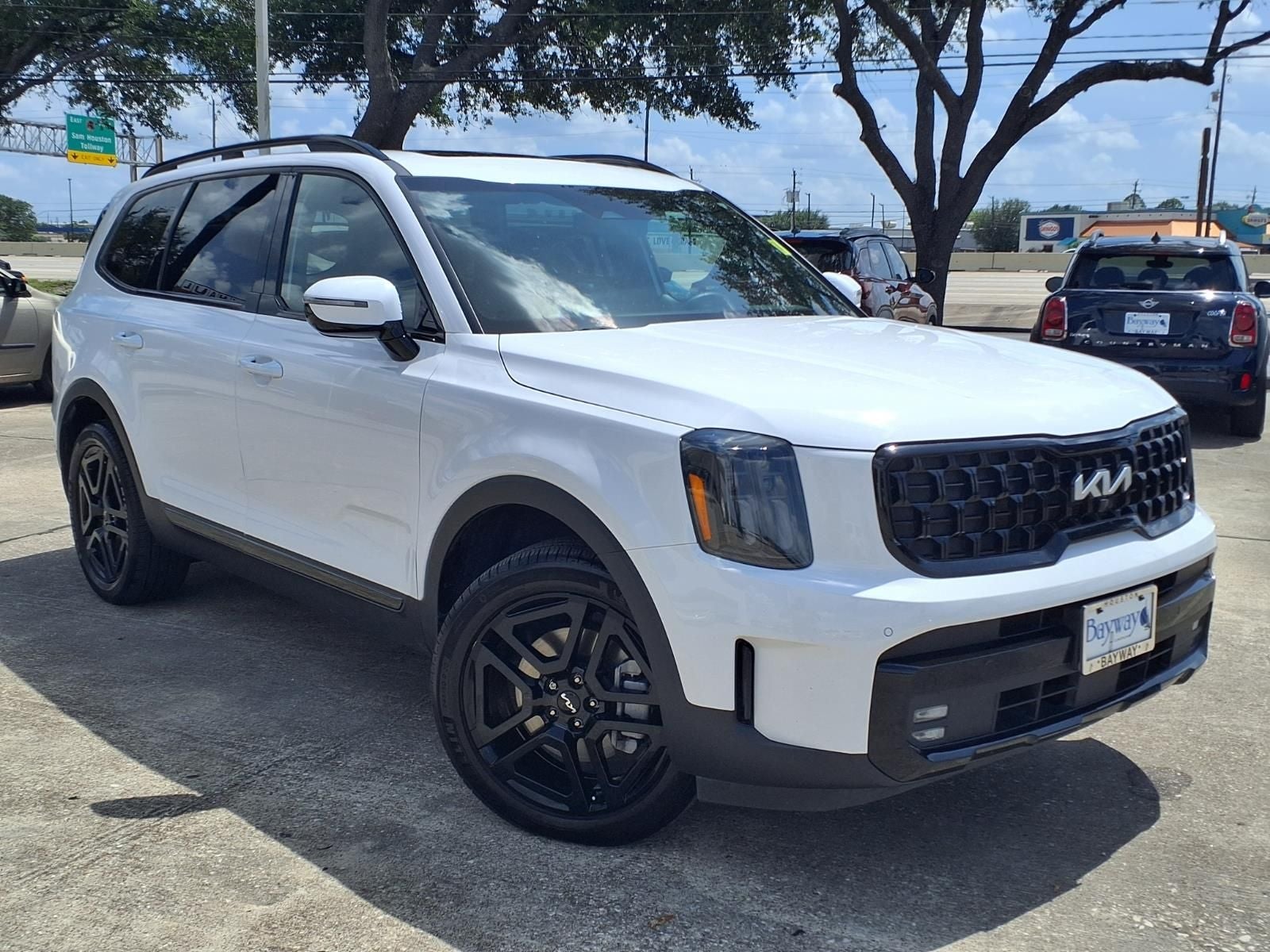 2024 Kia Telluride SX X-Line