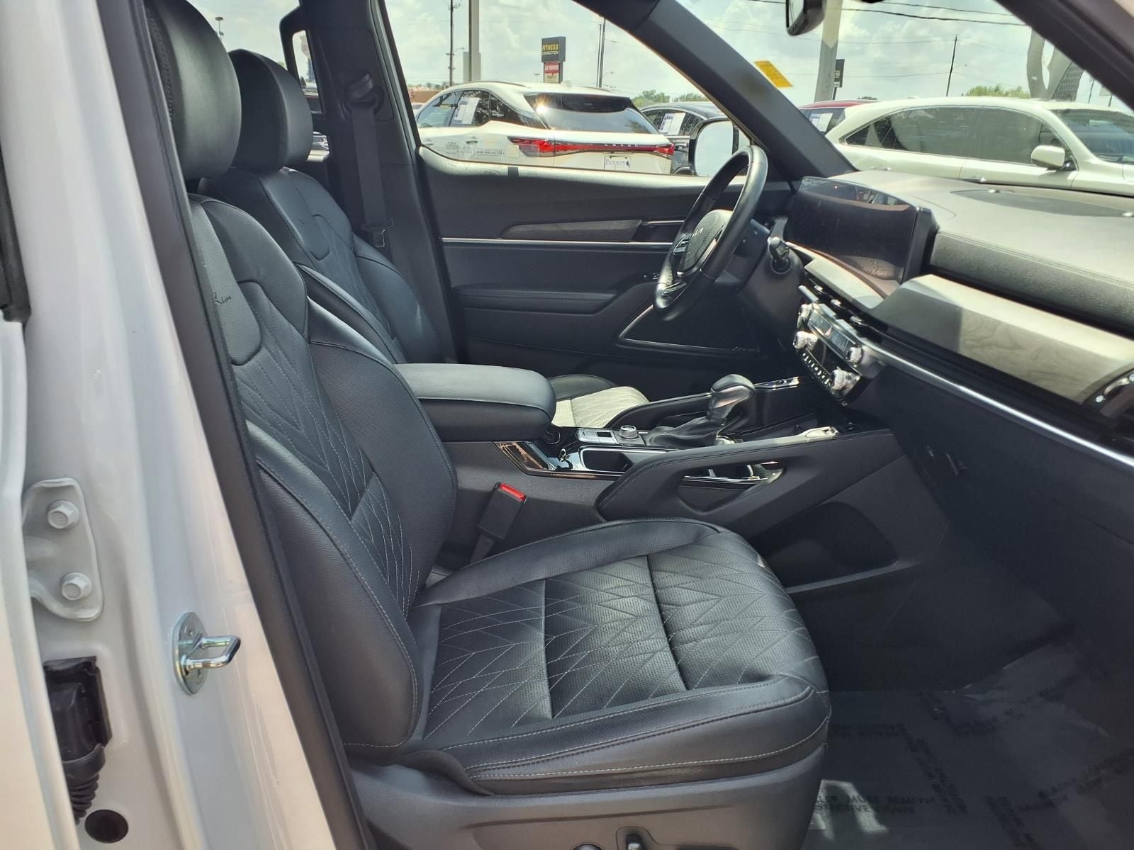 2024 Kia Telluride SX X-Line