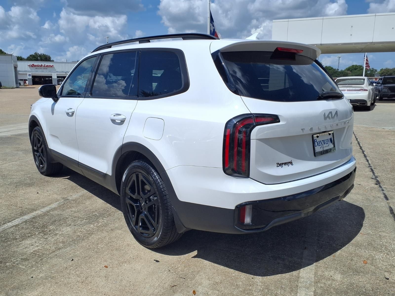 2024 Kia Telluride SX X-Line
