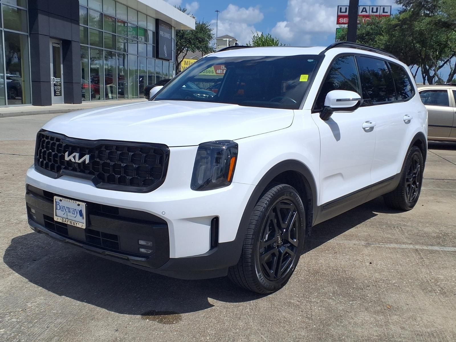 2024 Kia Telluride SX X-Line