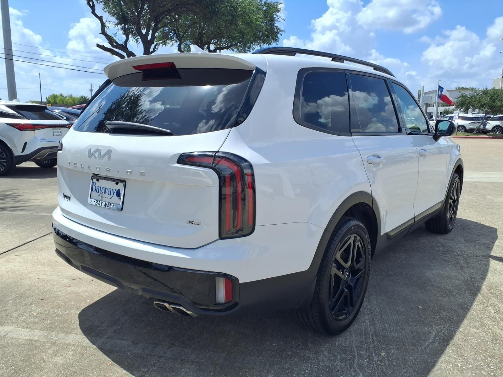 2024 Kia Telluride SX X-Line