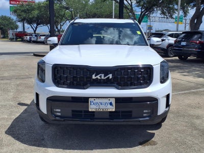 2024 Kia Telluride SX X-Line