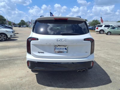 2024 Kia Telluride SX X-Line
