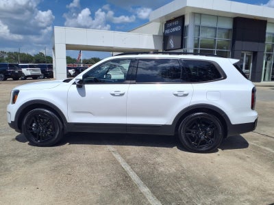 2024 Kia Telluride SX X-Line