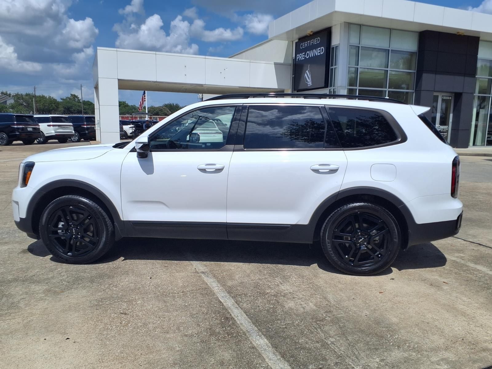 2024 Kia Telluride SX X-Line