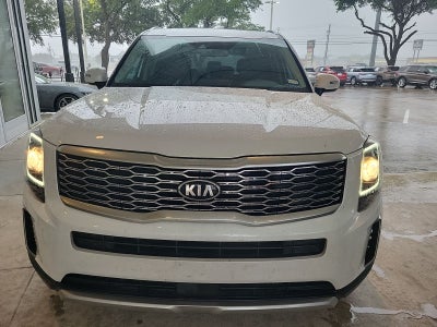 2020 Kia Telluride S