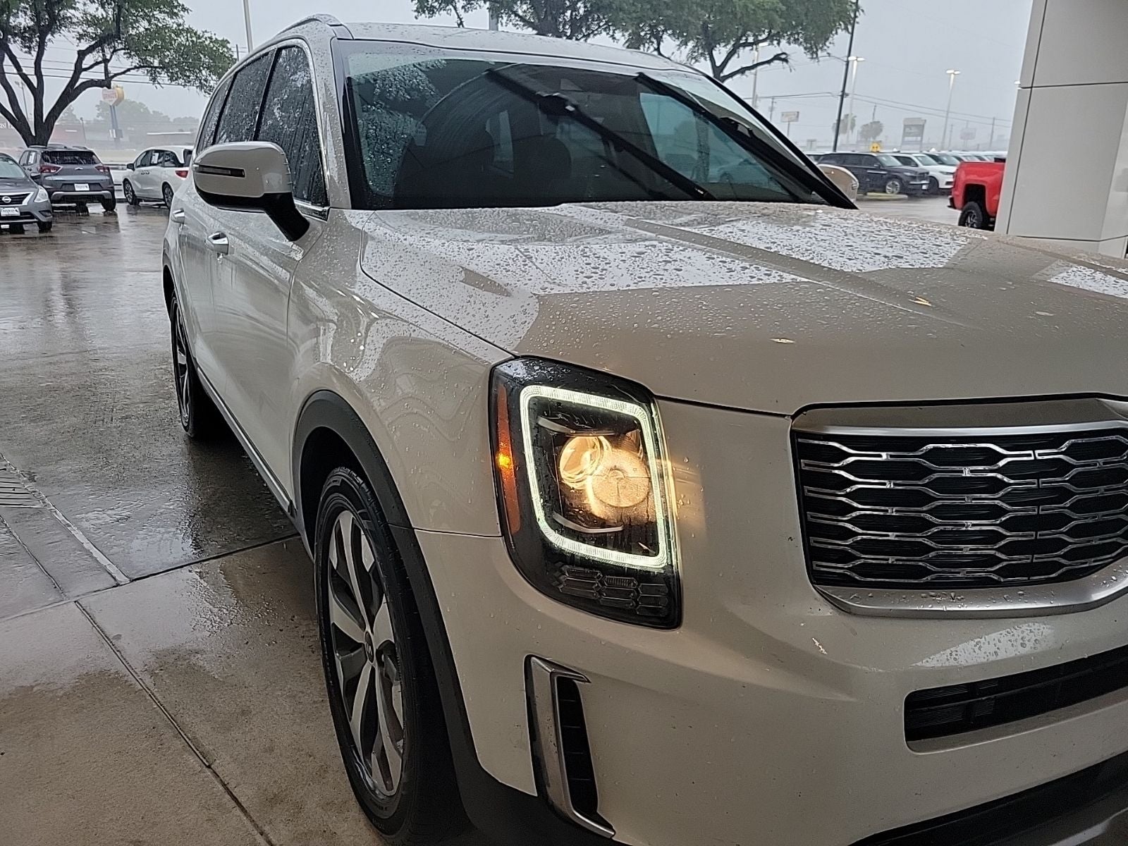 2020 Kia Telluride S
