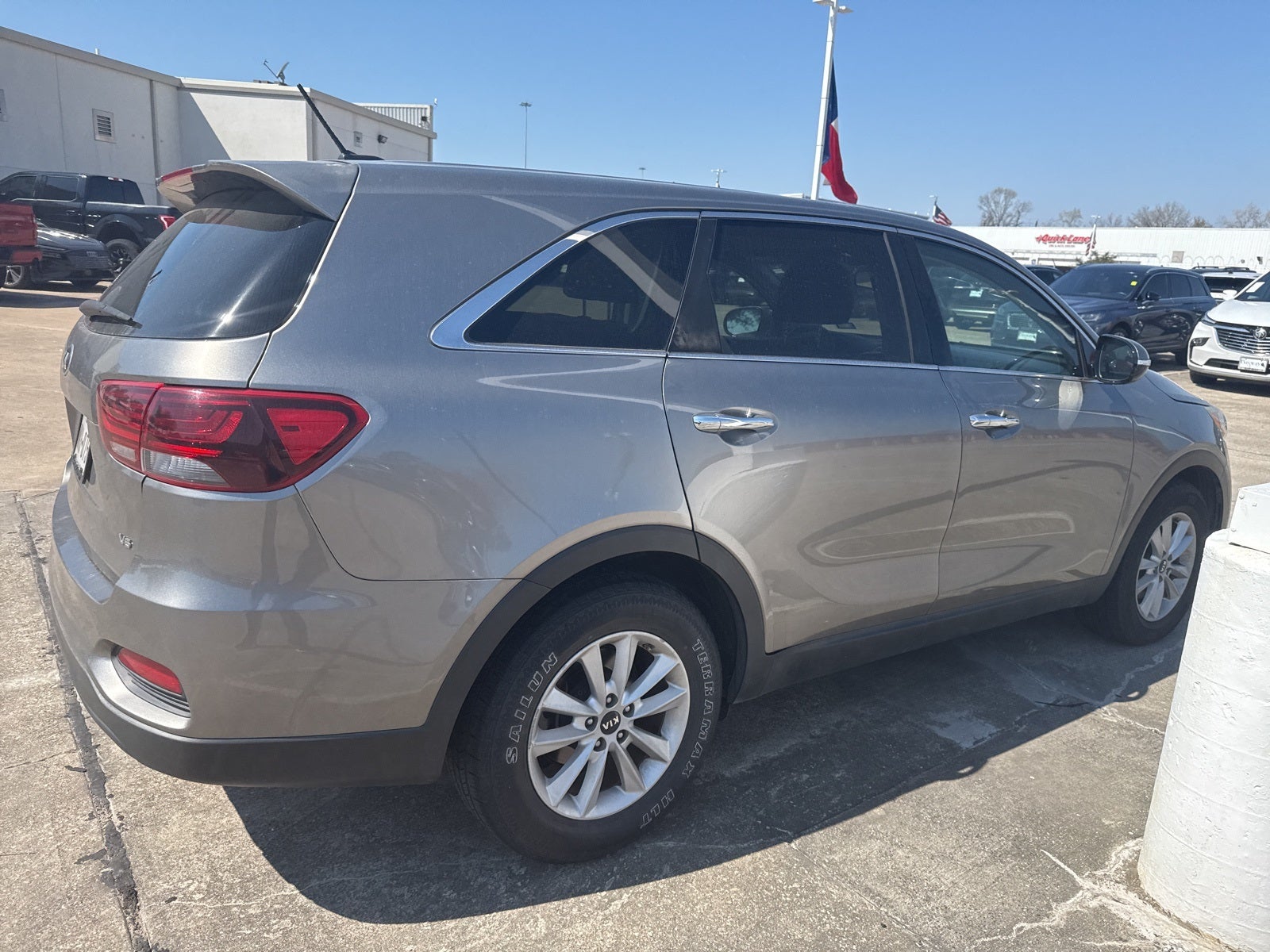 2019 Kia Sorento LX