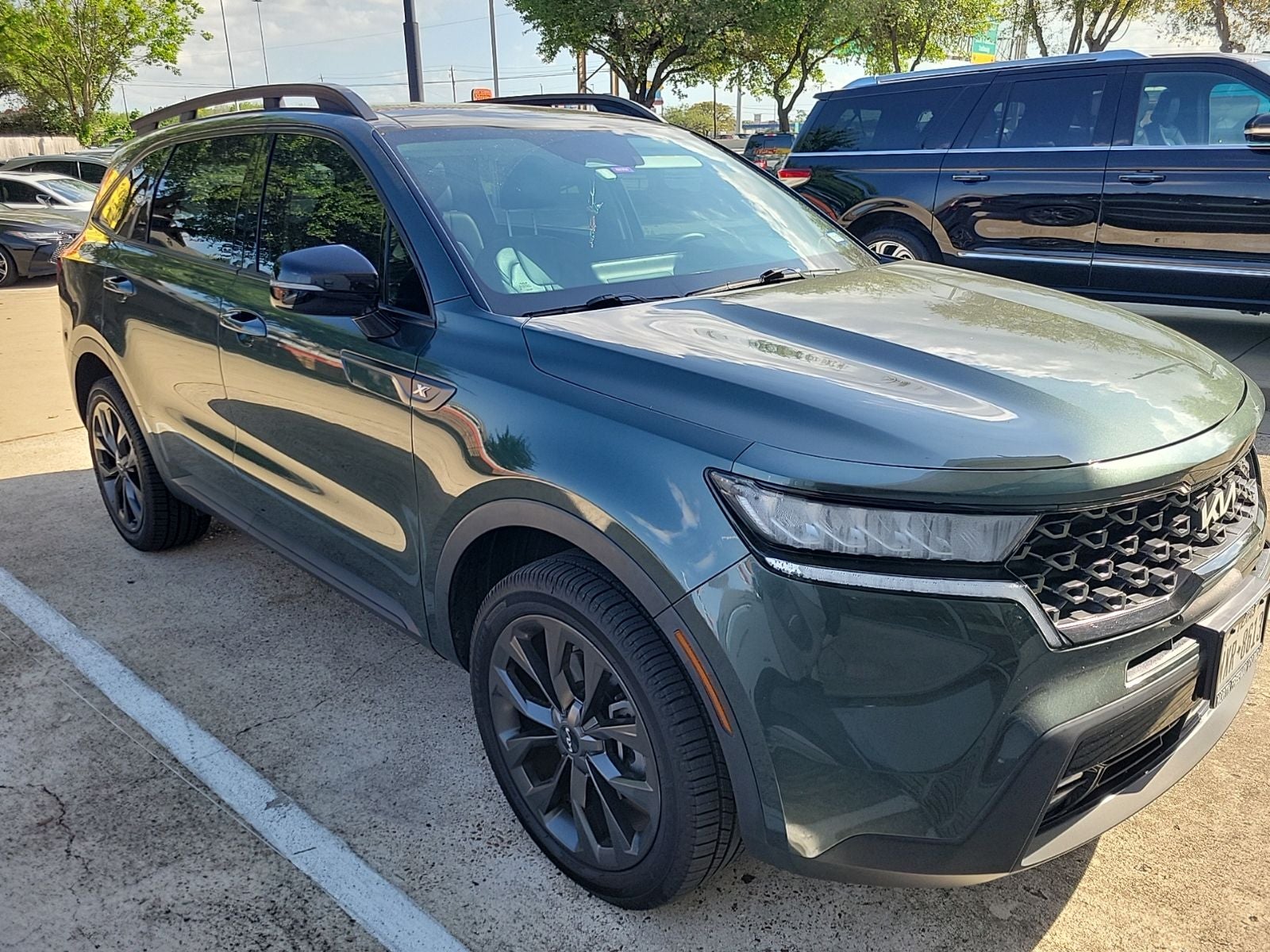 2023 Kia Sorento X-Line EX