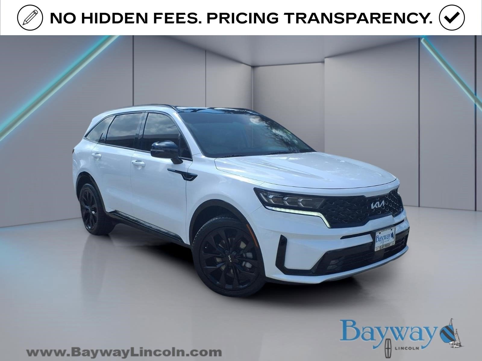 2022 Kia Sorento SX