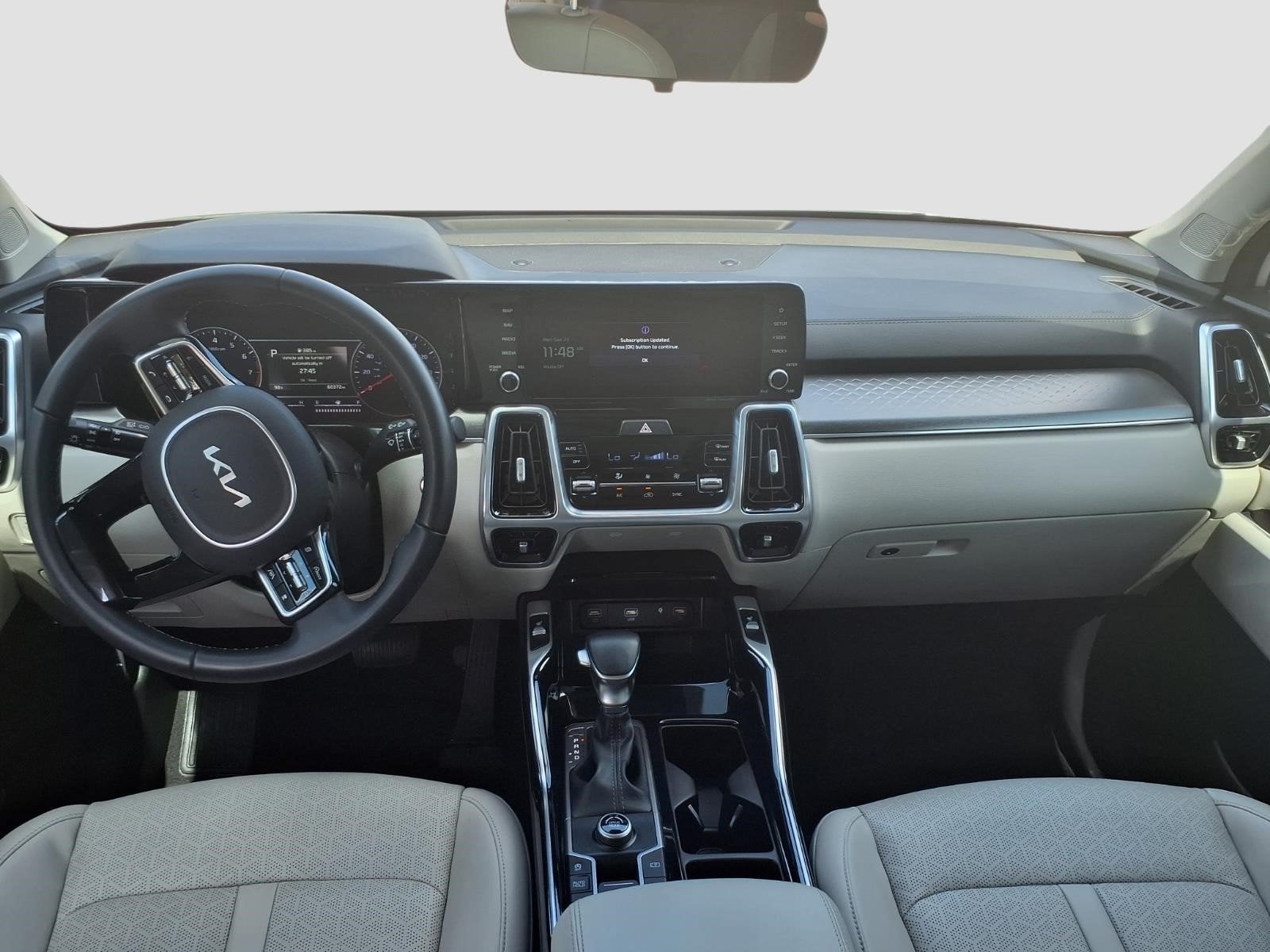 2022 Kia Sorento SX