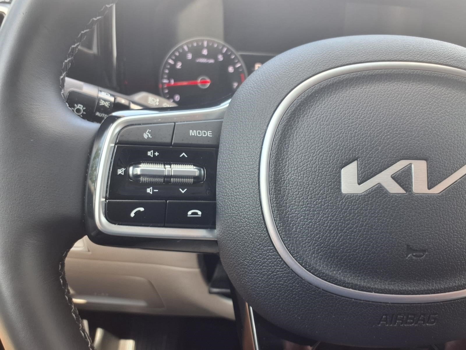 2022 Kia Sorento SX