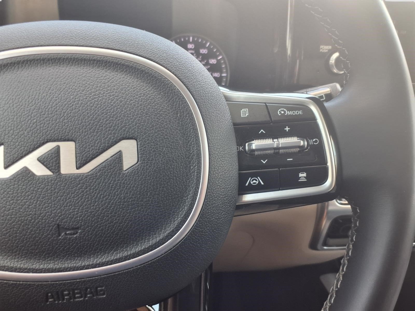 2022 Kia Sorento SX