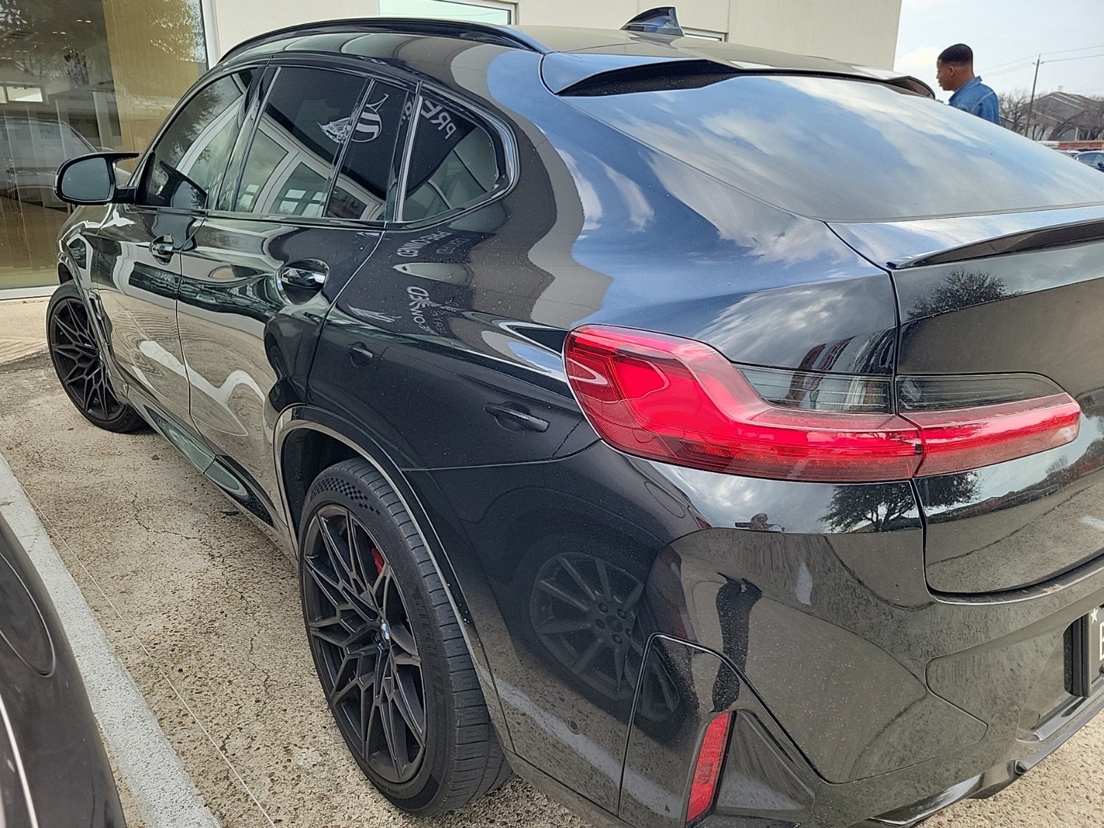 2024 BMW X4 M Base