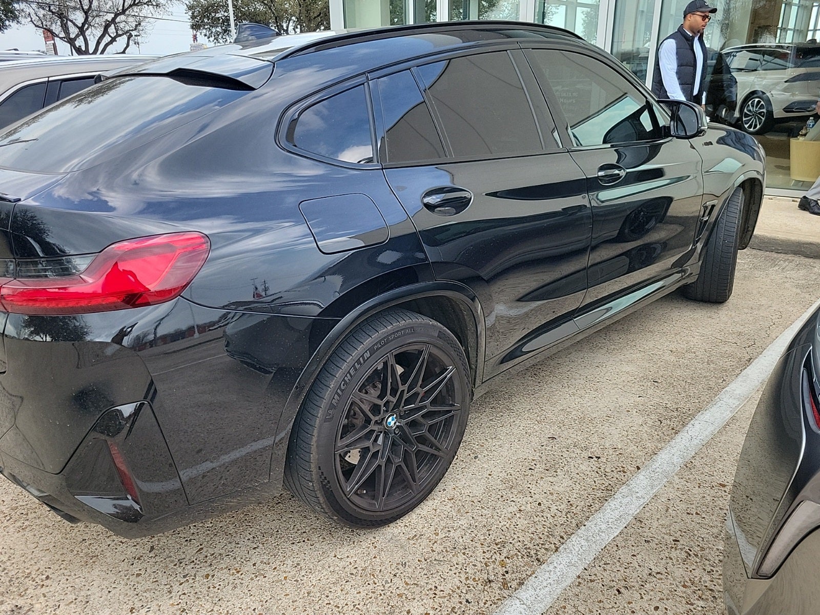2024 BMW X4 M Base
