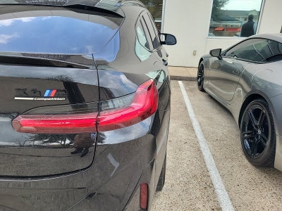 2024 BMW X4 M Base