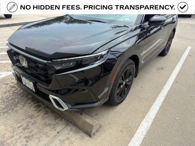 2023 Honda CR-V Hybrid Sport Touring
