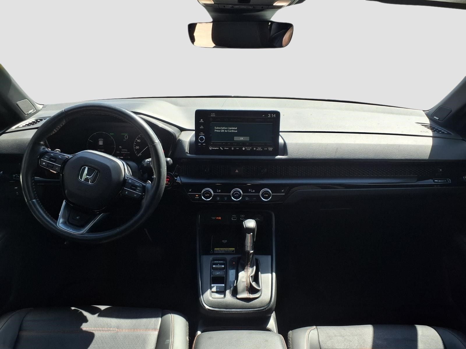 2023 Honda CR-V Hybrid Sport Touring