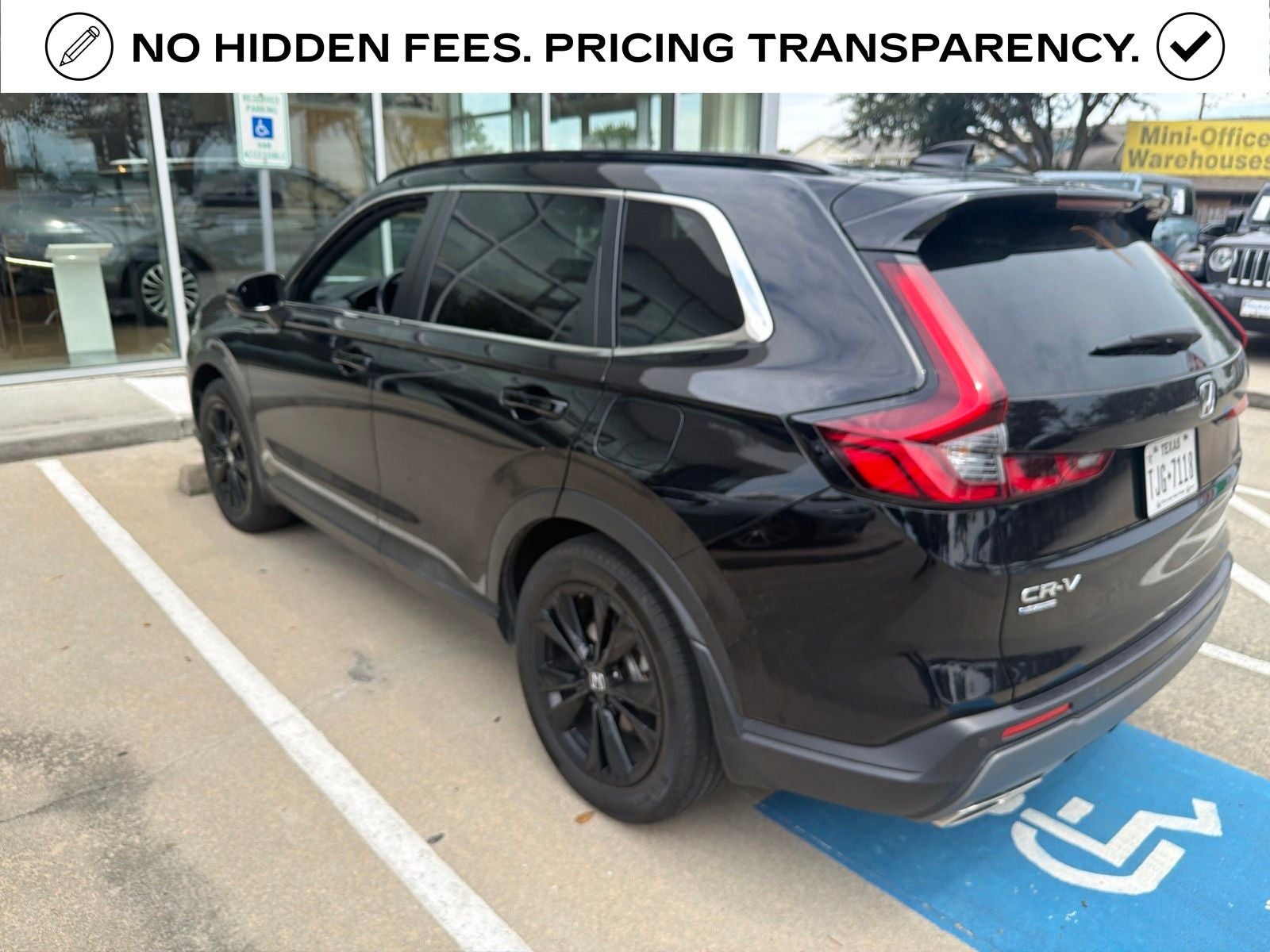 2023 Honda CR-V Hybrid Sport Touring