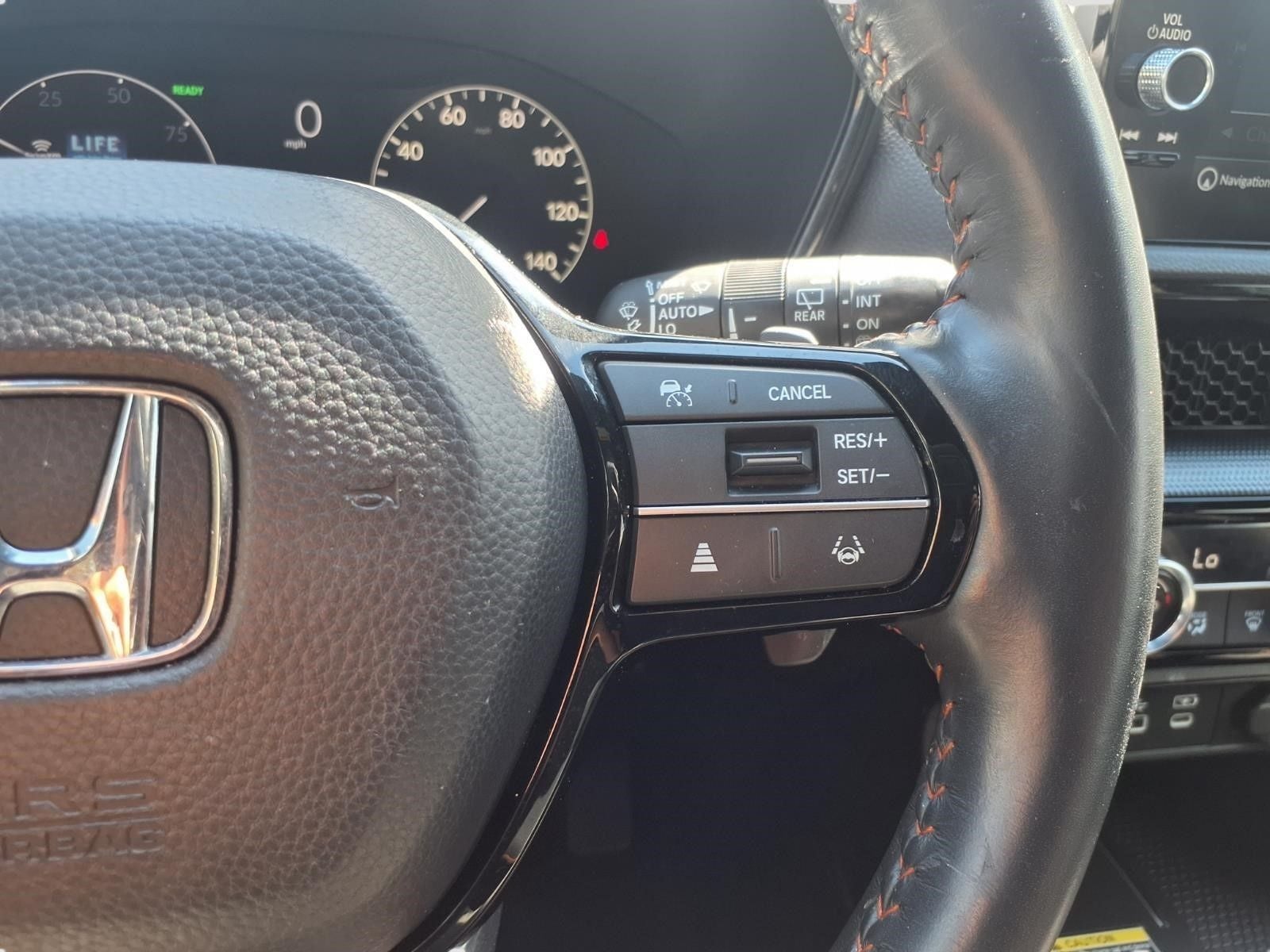 2023 Honda CR-V Hybrid Sport Touring
