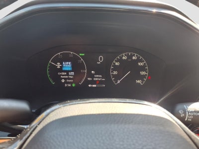 2023 Honda CR-V Hybrid Sport Touring