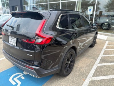2023 Honda CR-V Hybrid Sport Touring
