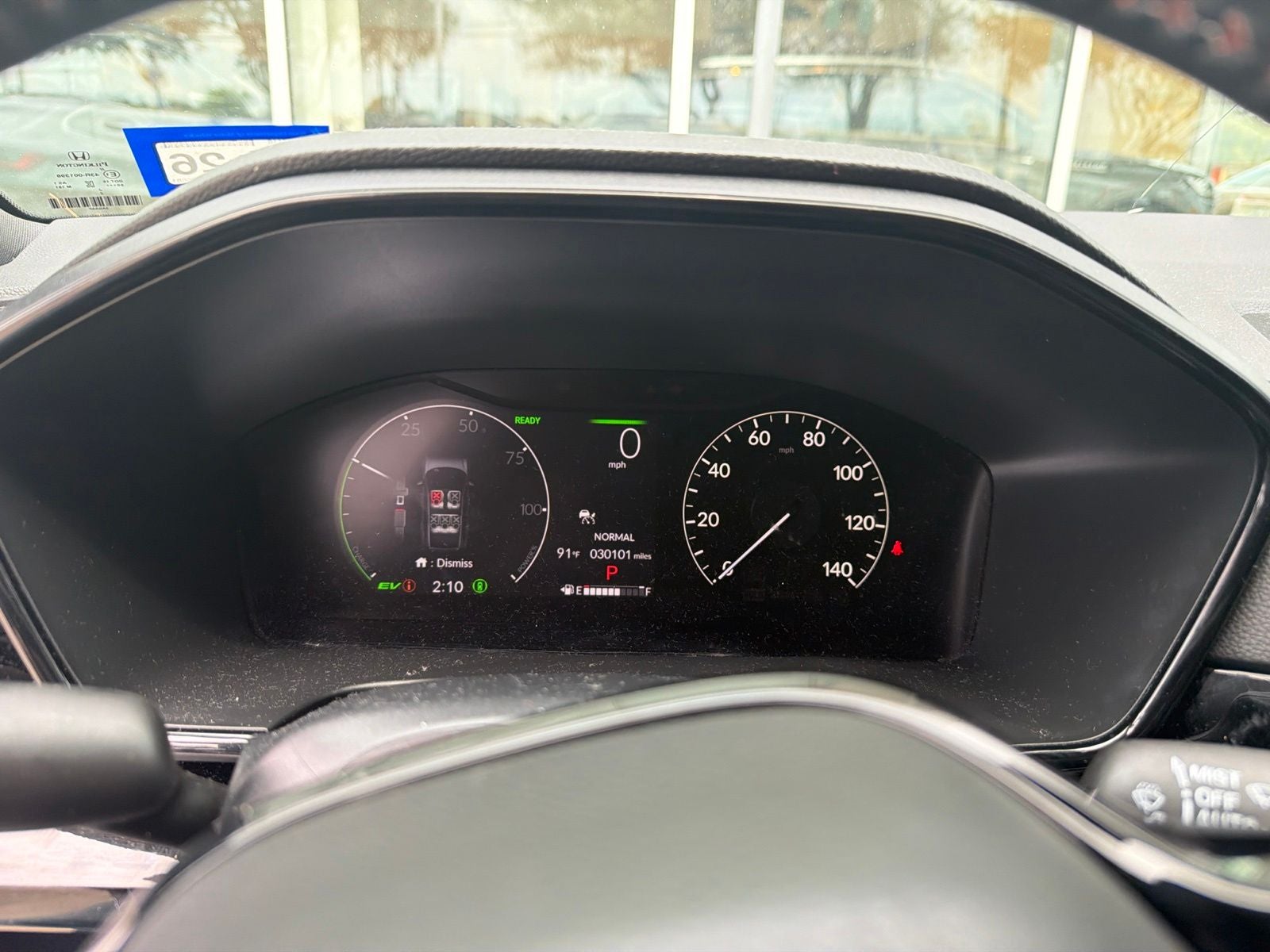 2023 Honda CR-V Hybrid Sport Touring