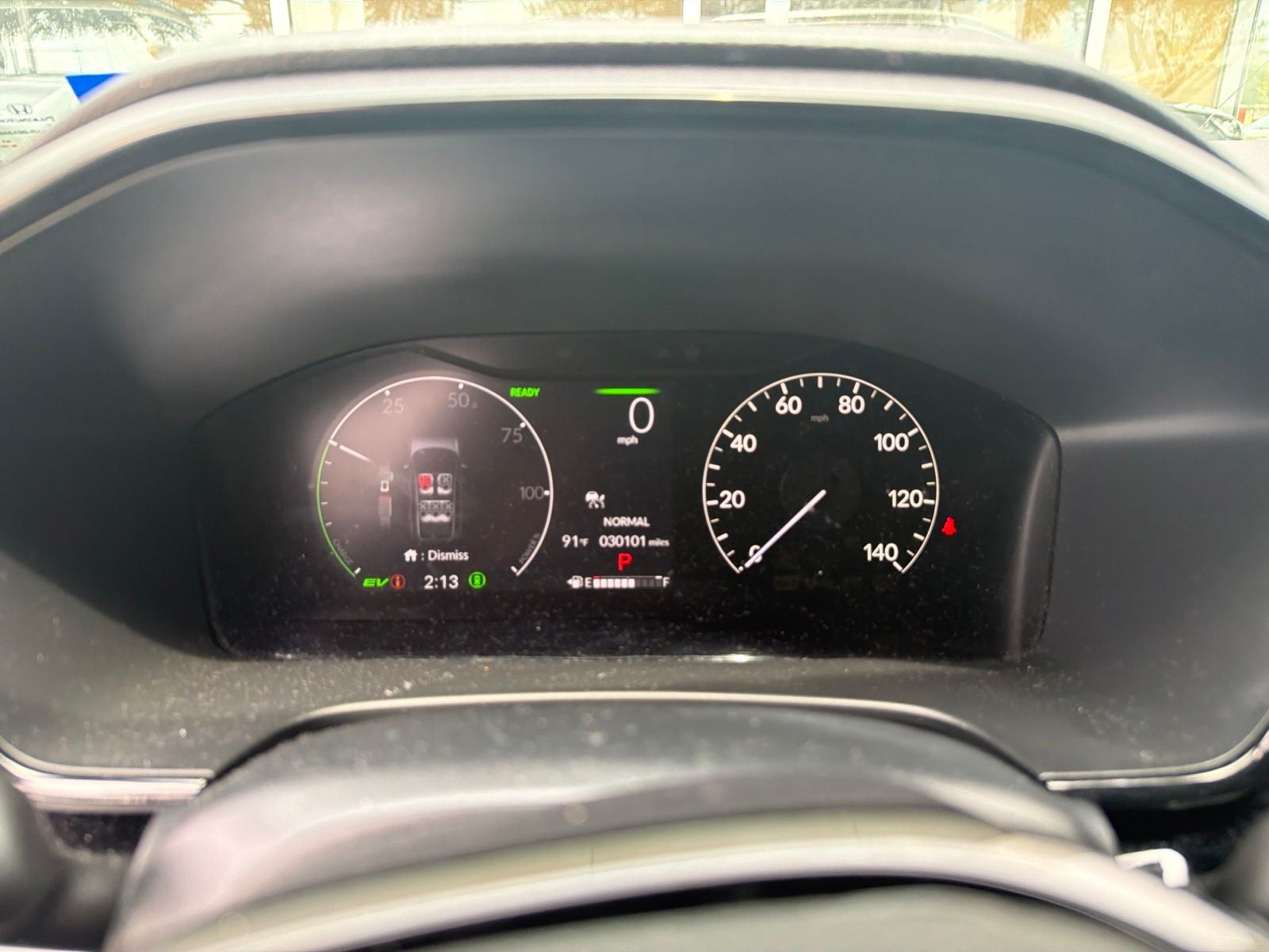 2023 Honda CR-V Hybrid Sport Touring