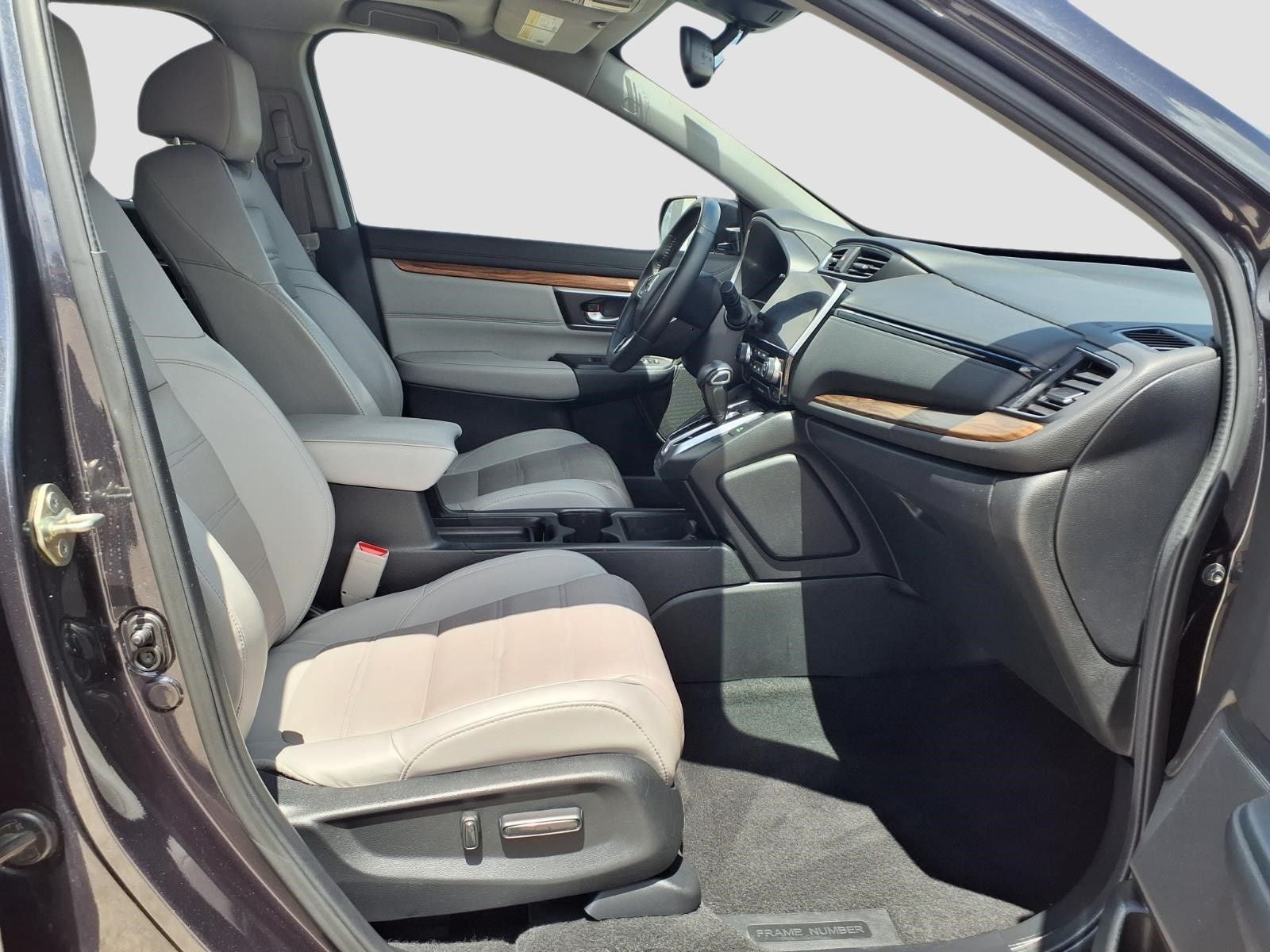 2019 Honda CR-V EX-L