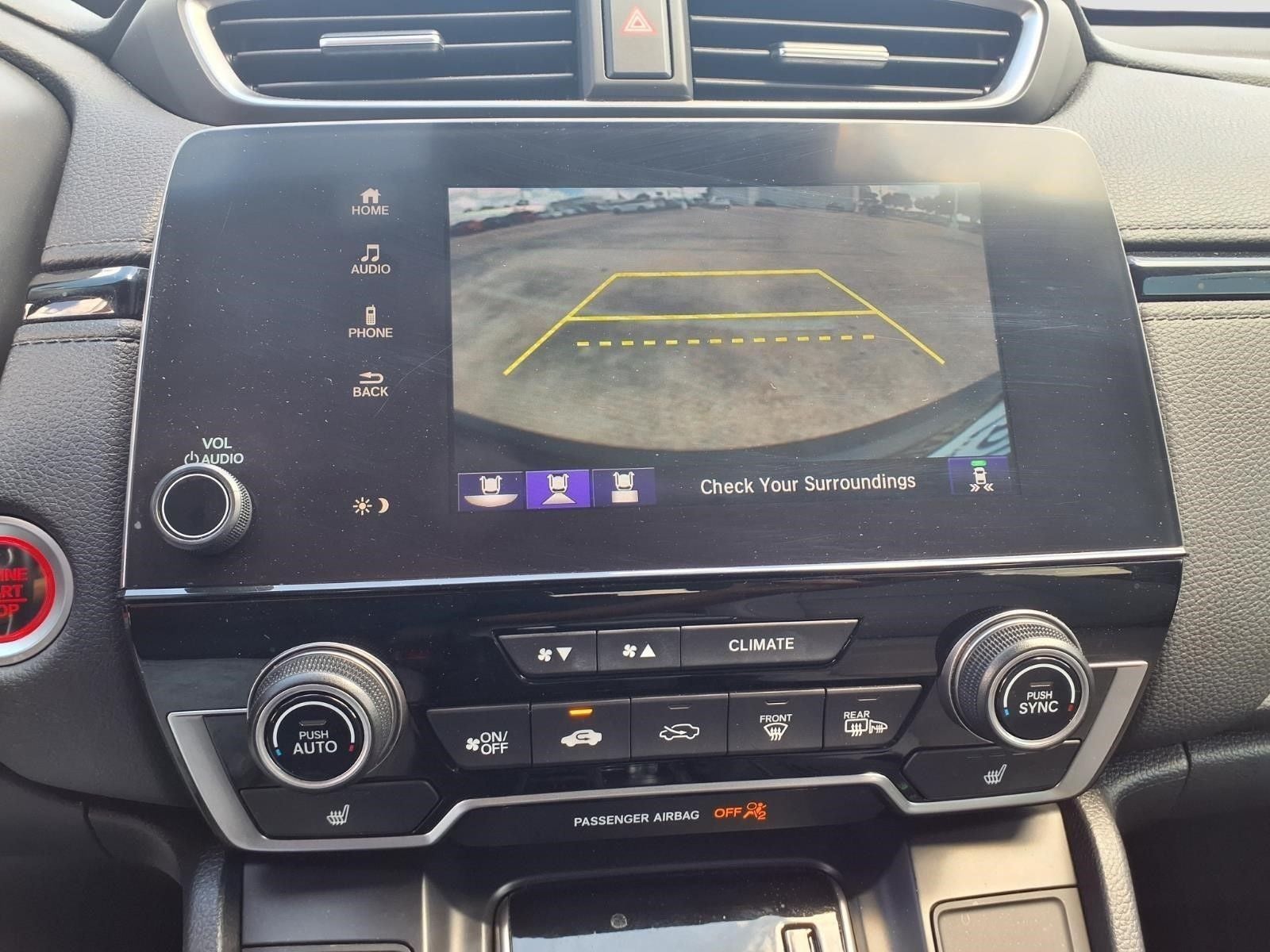 2019 Honda CR-V EX-L