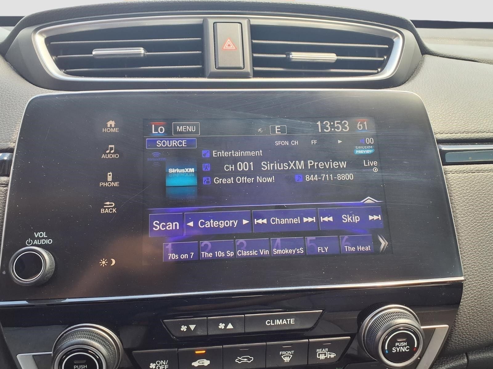 2019 Honda CR-V EX-L