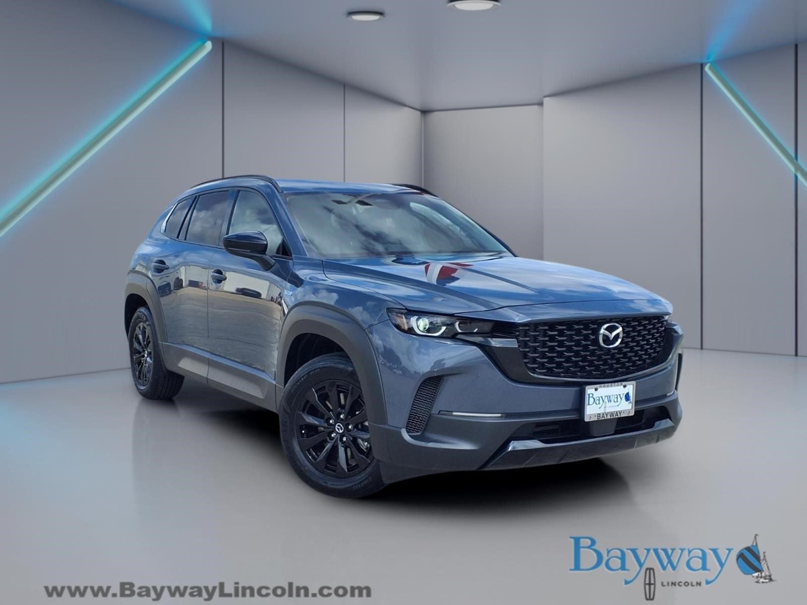2025 Mazda CX-50 2.5 Hybrid Premium's photo