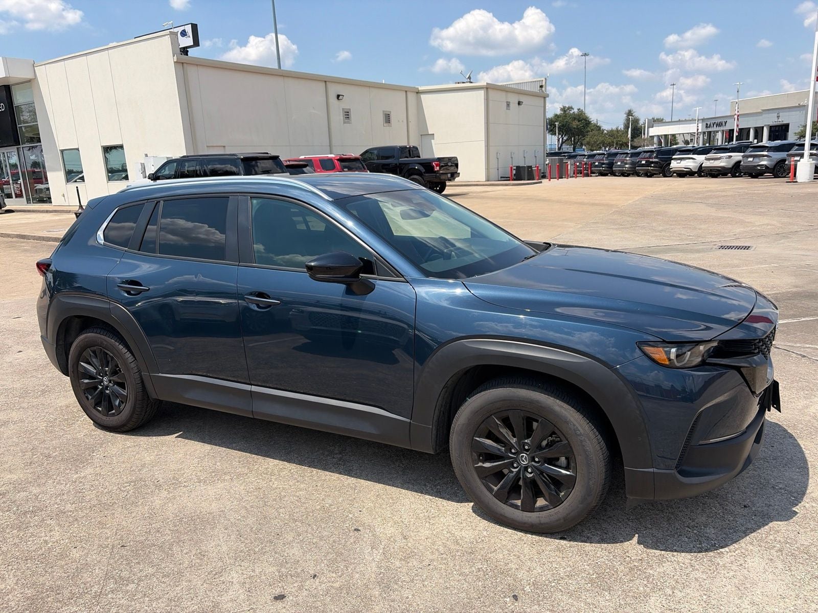 2025 Mazda Mazda CX-50 2.5 S Preferred Package