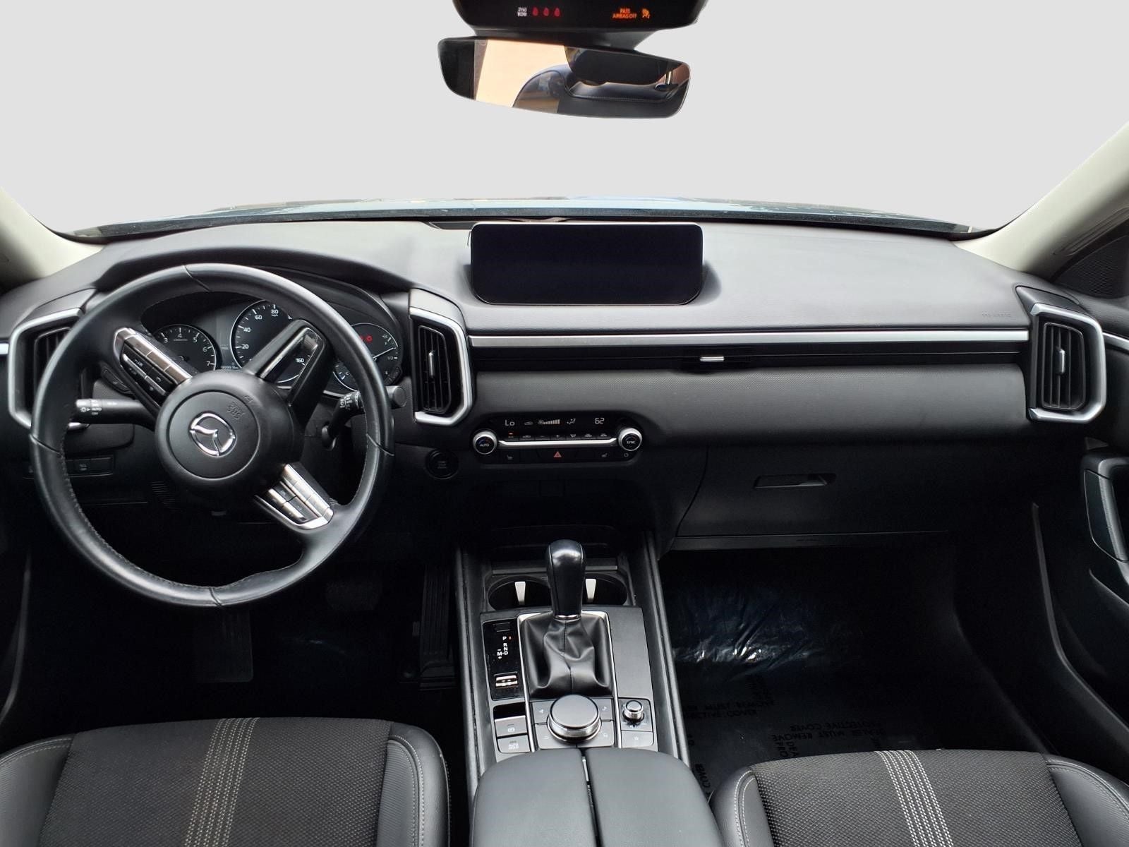 2025 Mazda Mazda CX-50 2.5 S Preferred Package