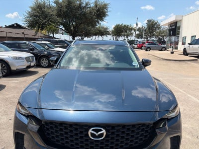 2025 Mazda Mazda CX-50 2.5 S Preferred Package