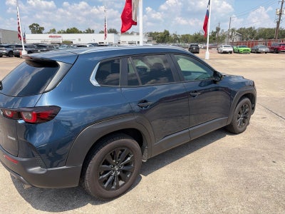 2025 Mazda Mazda CX-50 2.5 S Preferred Package