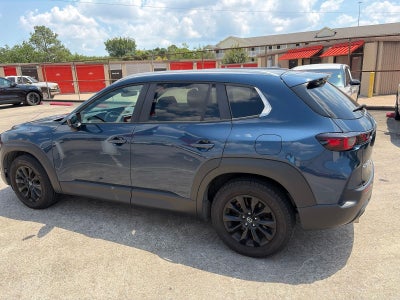 2025 Mazda Mazda CX-50 2.5 S Preferred Package