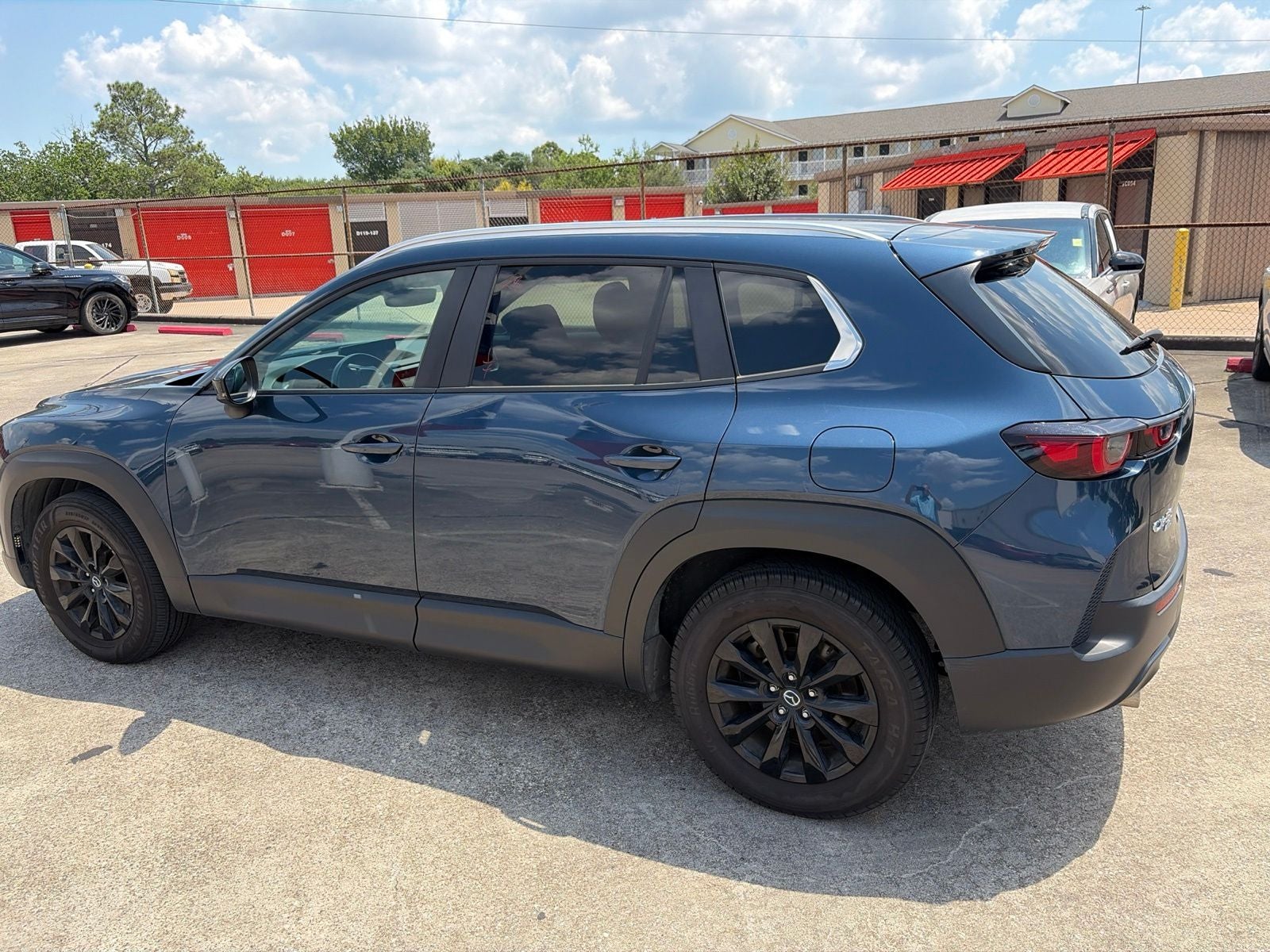 2025 Mazda Mazda CX-50 2.5 S Preferred Package