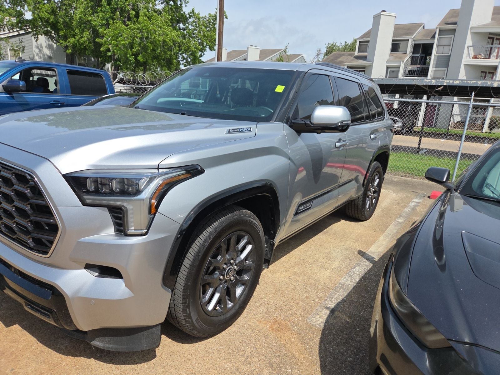 2023 Toyota Sequoia Platinum