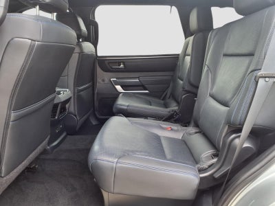 2023 Toyota Sequoia Platinum