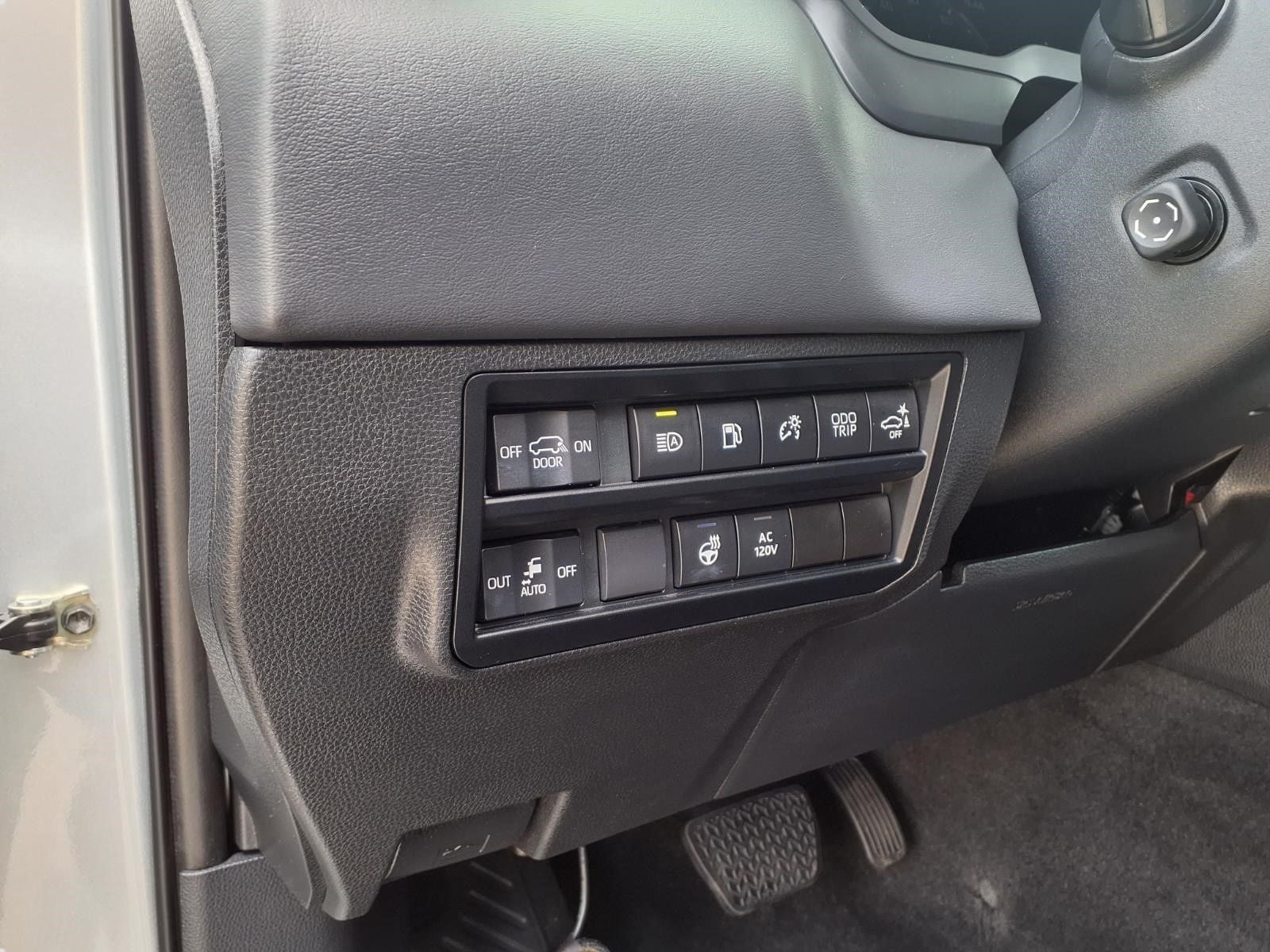 2023 Toyota Sequoia Platinum