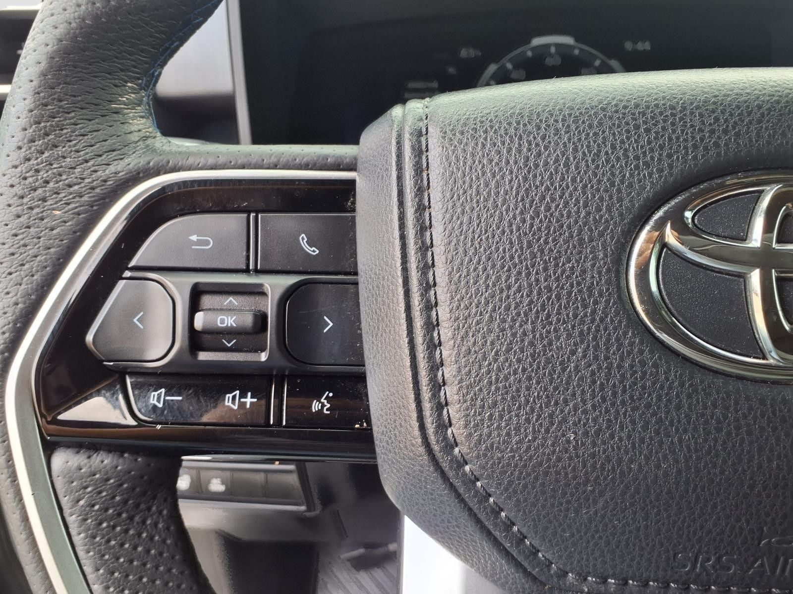 2023 Toyota Sequoia Platinum