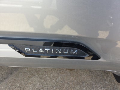 2023 Toyota Sequoia Platinum